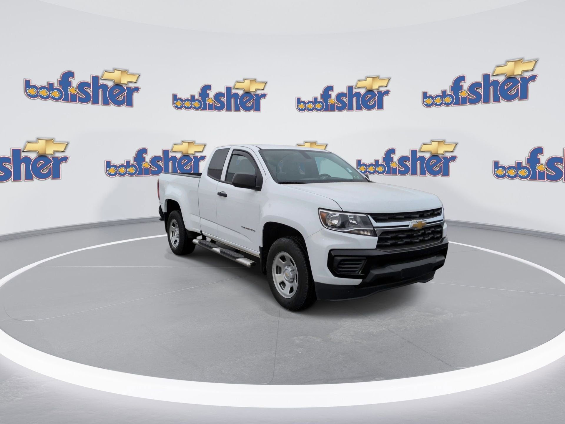 2022 Chevrolet Colorado WT