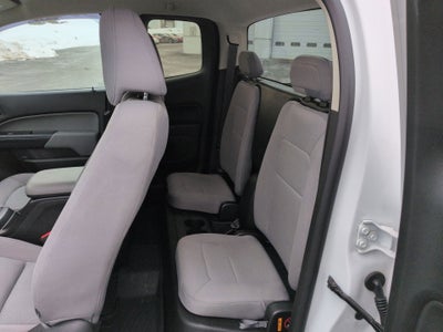 2022 Chevrolet Colorado WT