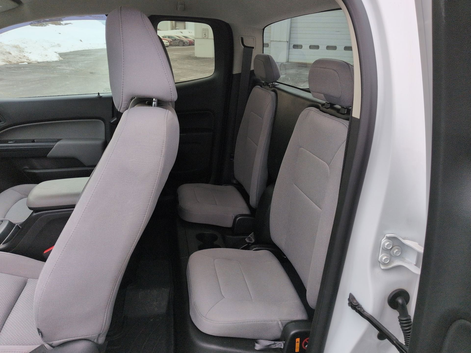 2022 Chevrolet Colorado WT