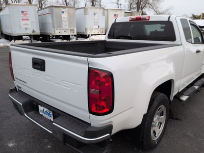 2022 Chevrolet Colorado WT