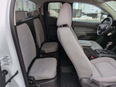 2022 Chevrolet Colorado WT