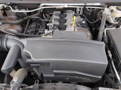 2022 Chevrolet Colorado WT