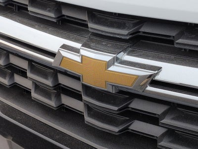 2022 Chevrolet Colorado WT