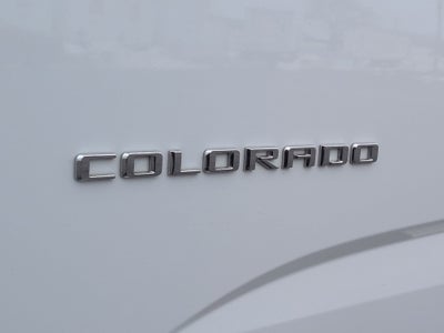 2022 Chevrolet Colorado WT