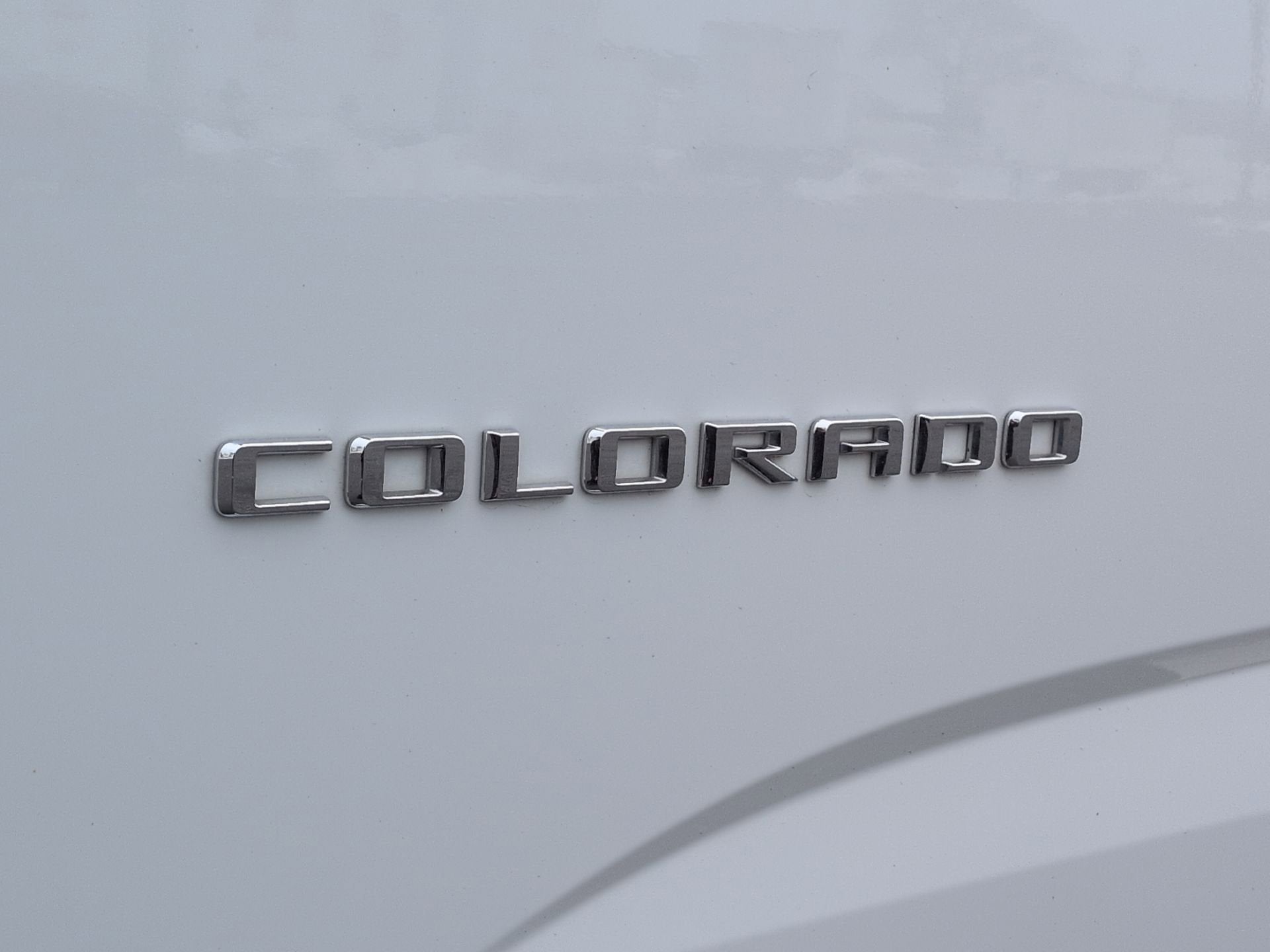 2022 Chevrolet Colorado WT