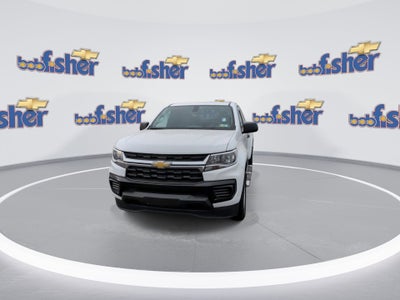 2022 Chevrolet Colorado WT