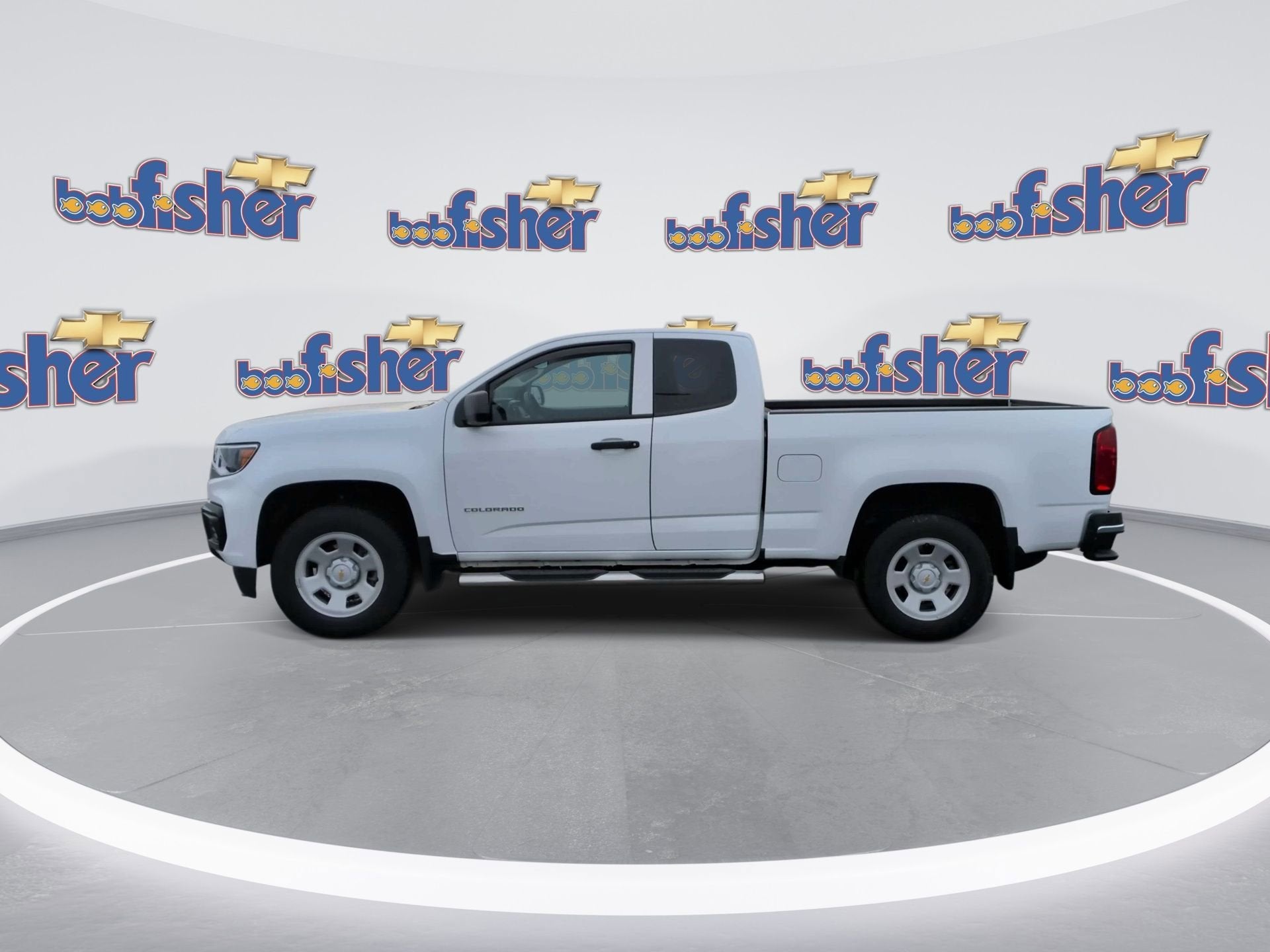 2022 Chevrolet Colorado WT