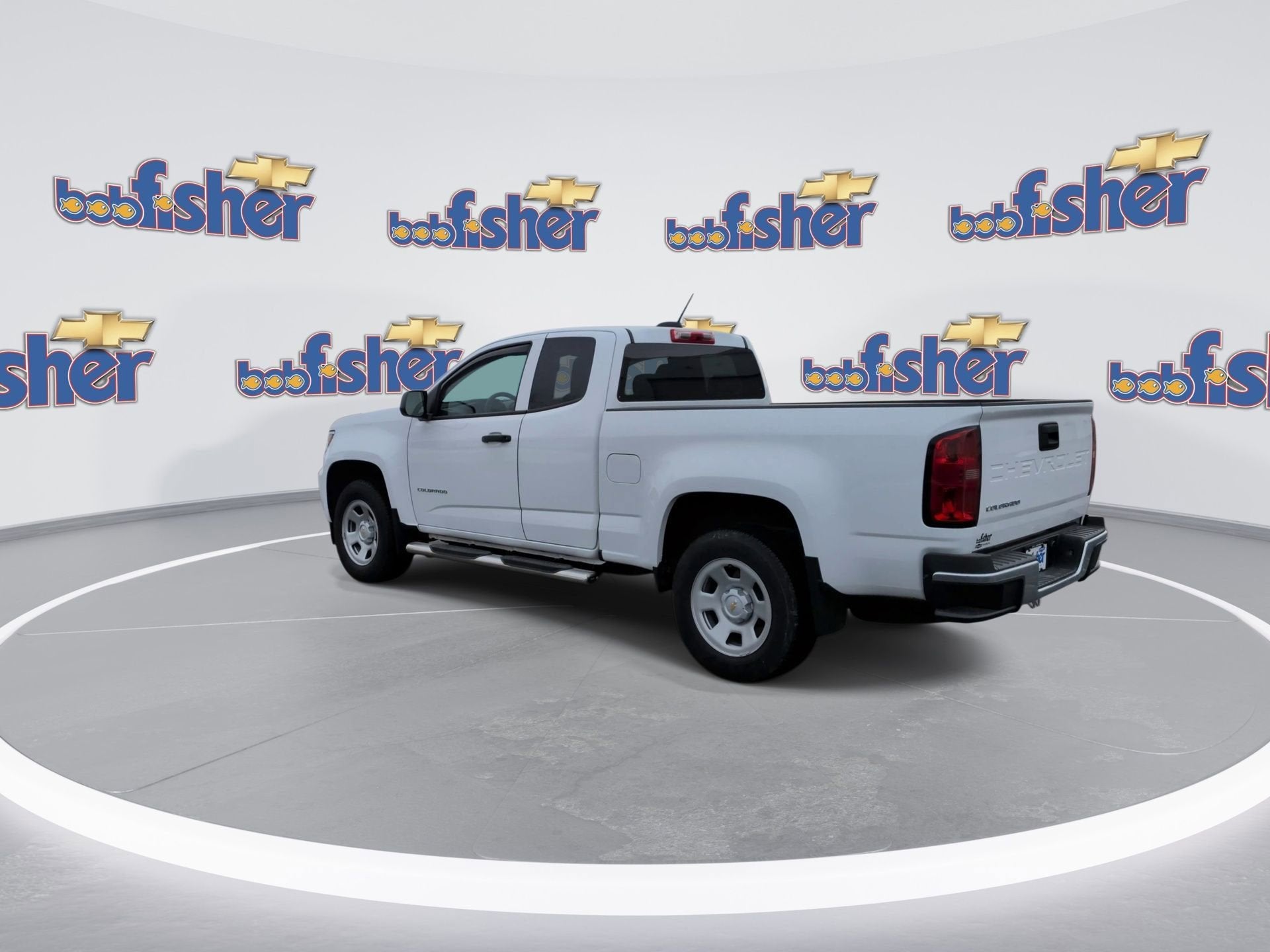 2022 Chevrolet Colorado WT