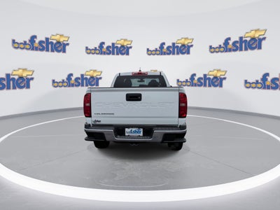 2022 Chevrolet Colorado WT