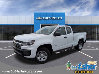 2022 Chevrolet Colorado WT
