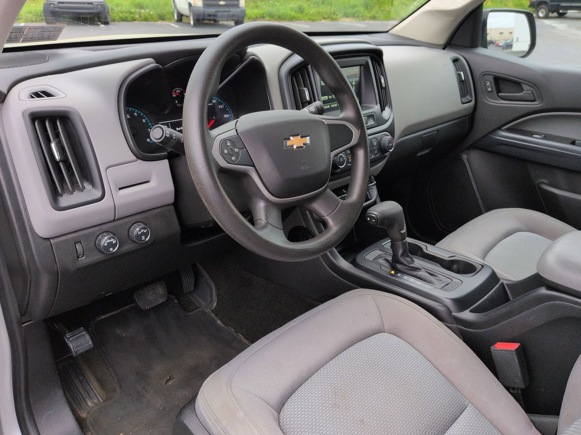 2017 Chevrolet Colorado Work Truck - Photo 10