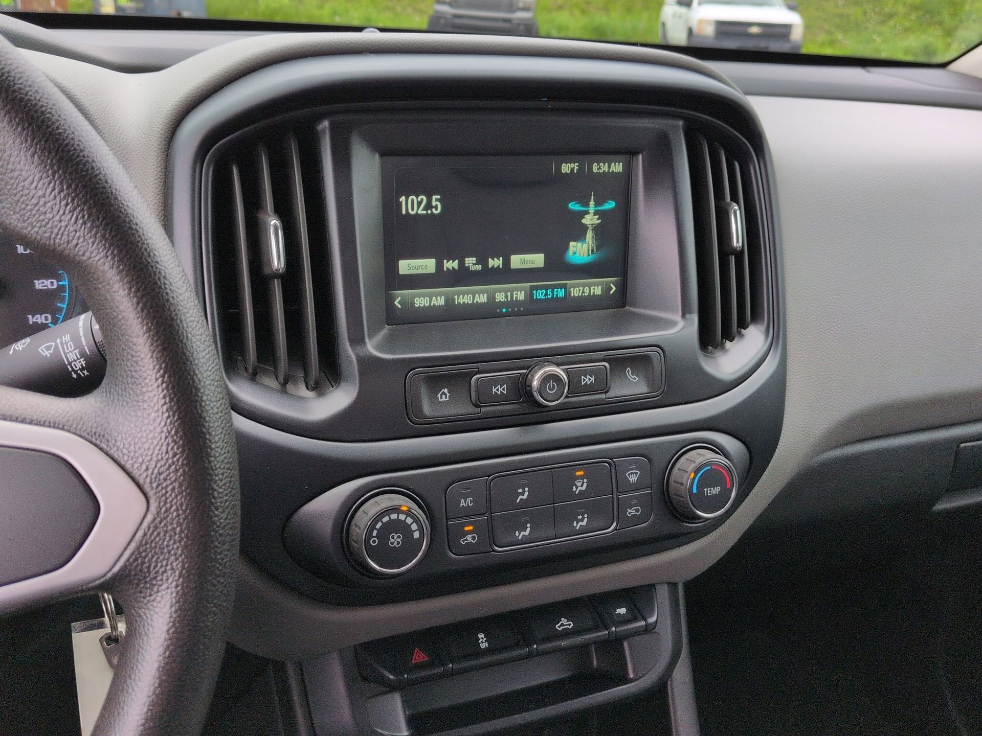 2017 Chevrolet Colorado Work Truck - Photo 13