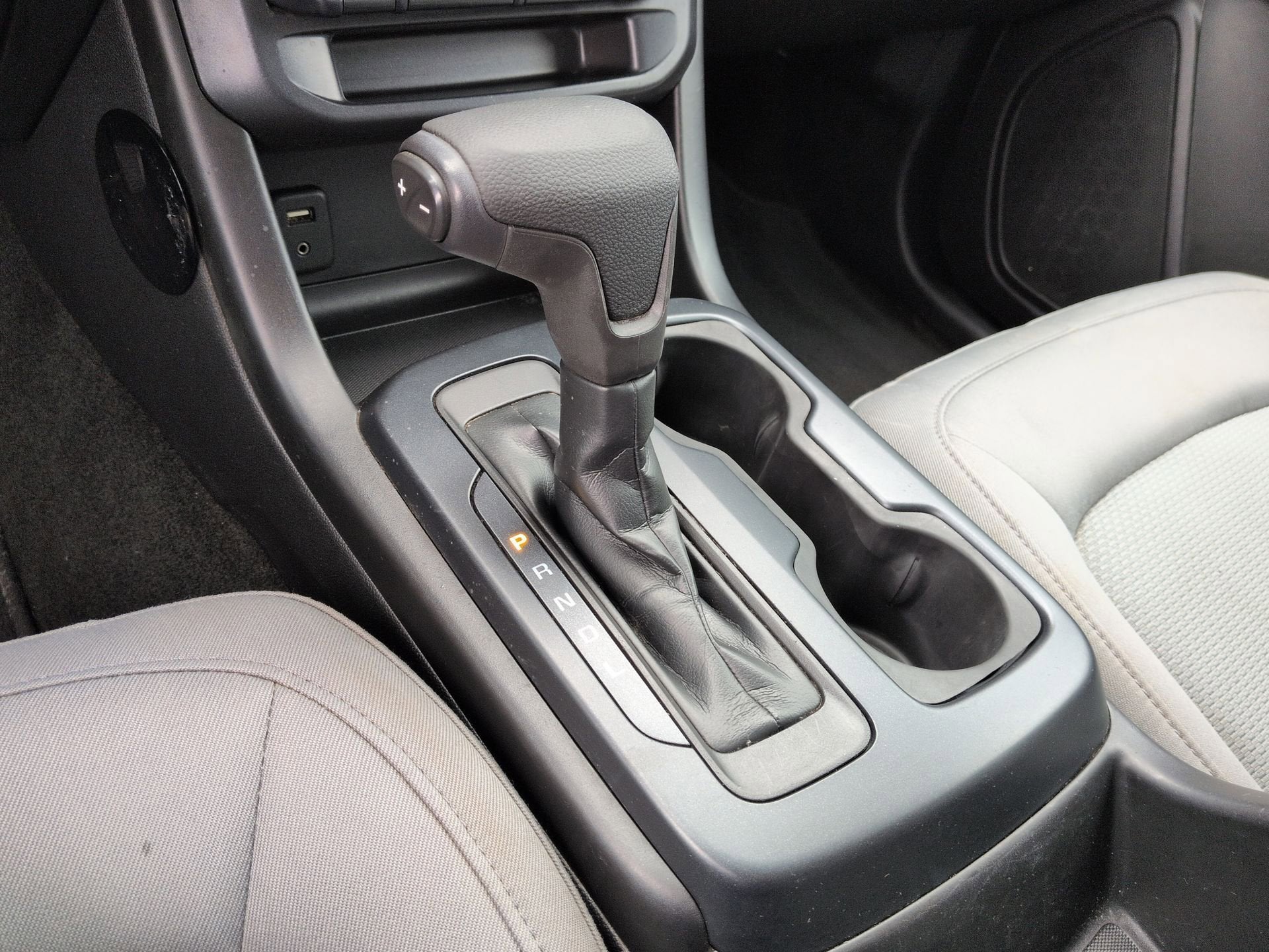 2017 Chevrolet Colorado Work Truck - Photo 15