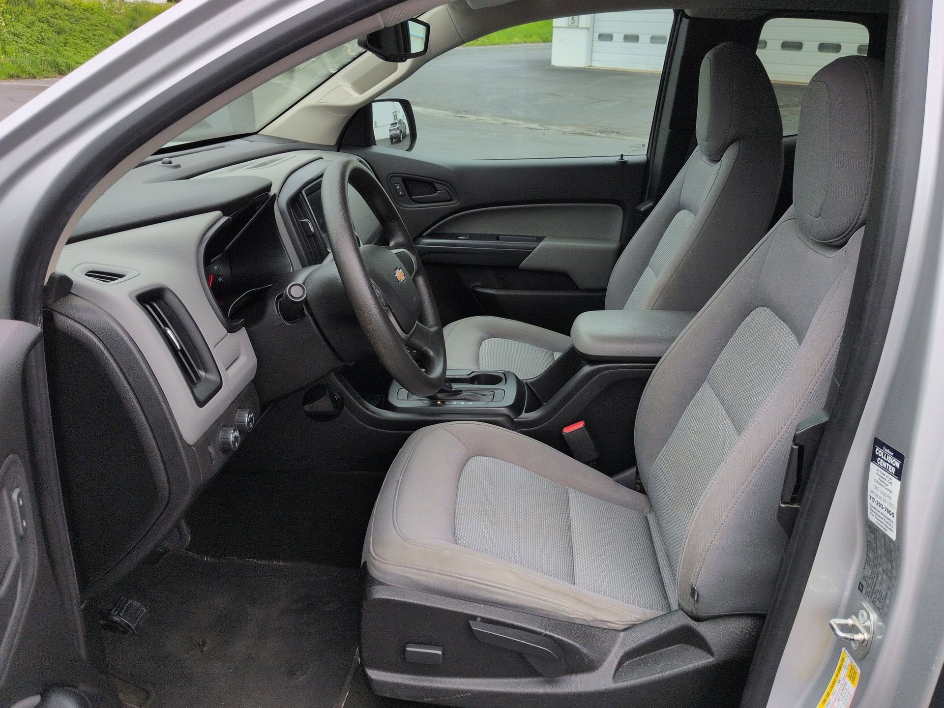2017 Chevrolet Colorado Work Truck - Photo 17
