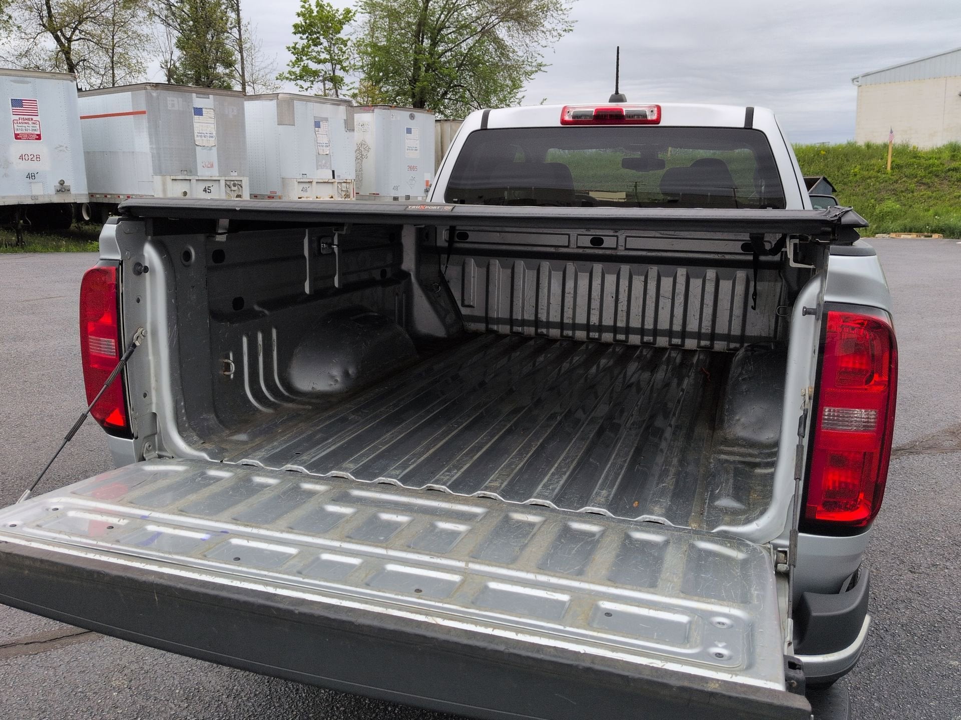 2017 Chevrolet Colorado Work Truck - Photo 23