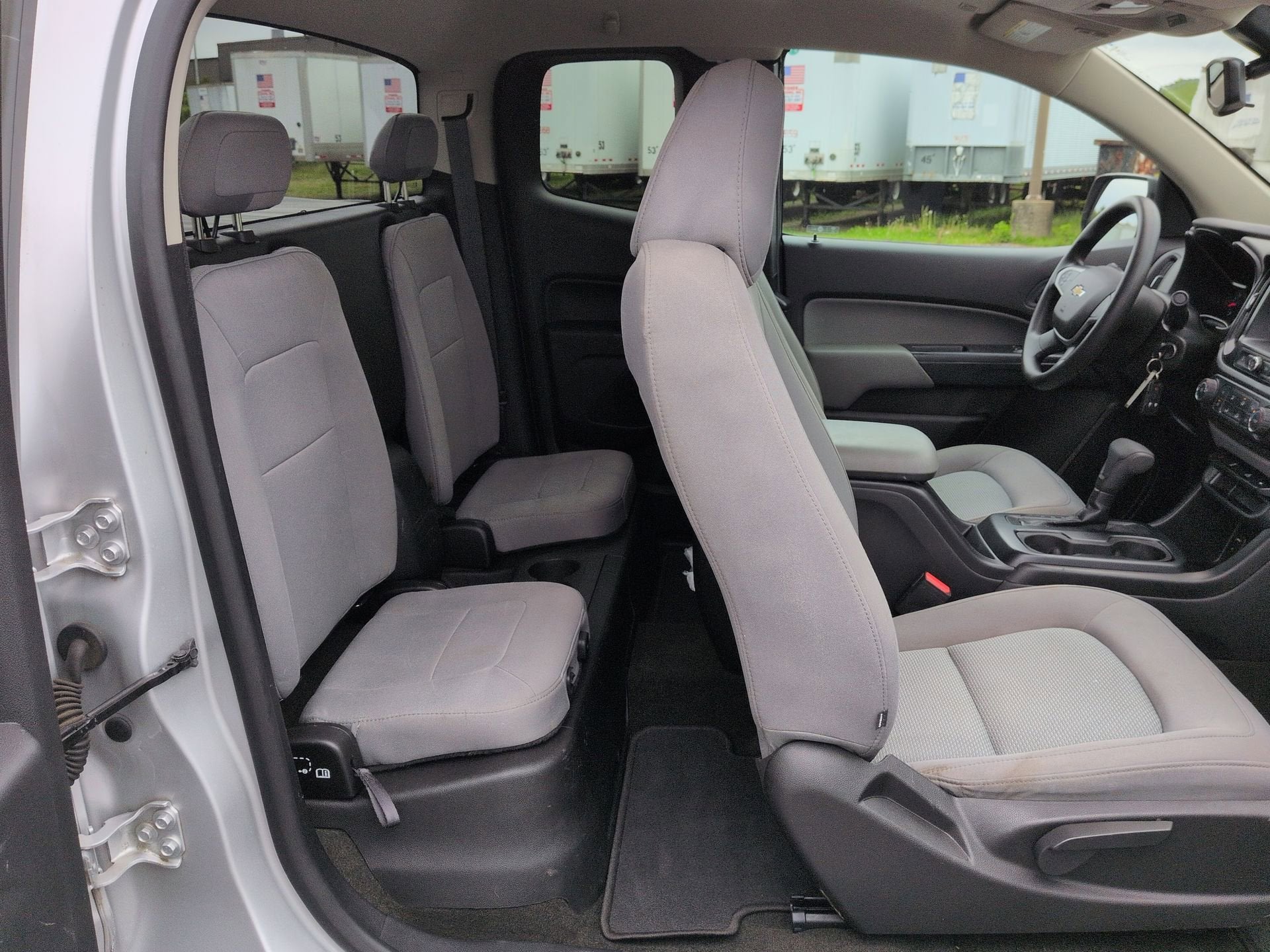 2017 Chevrolet Colorado Work Truck - Photo 24