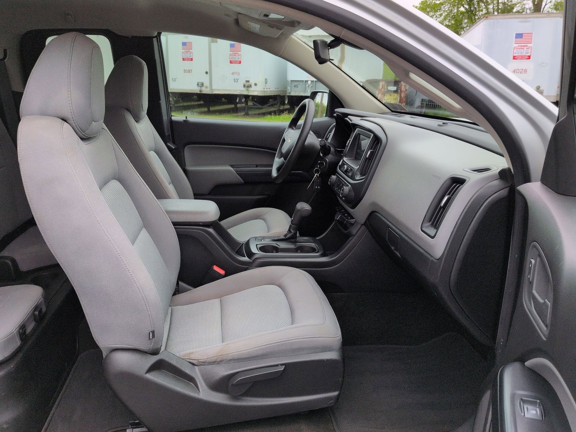 2017 Chevrolet Colorado Work Truck - Photo 25