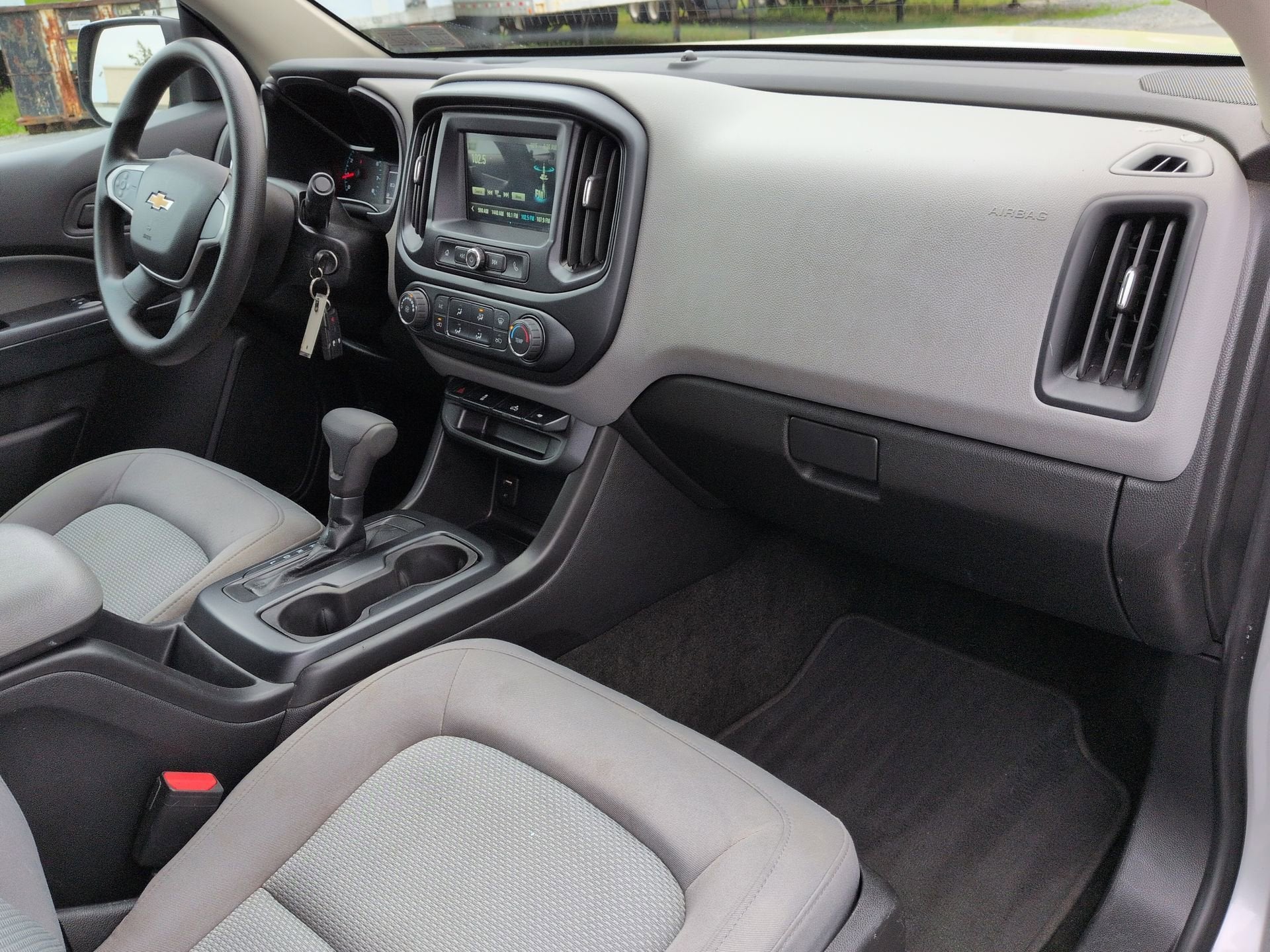 2017 Chevrolet Colorado Work Truck - Photo 26