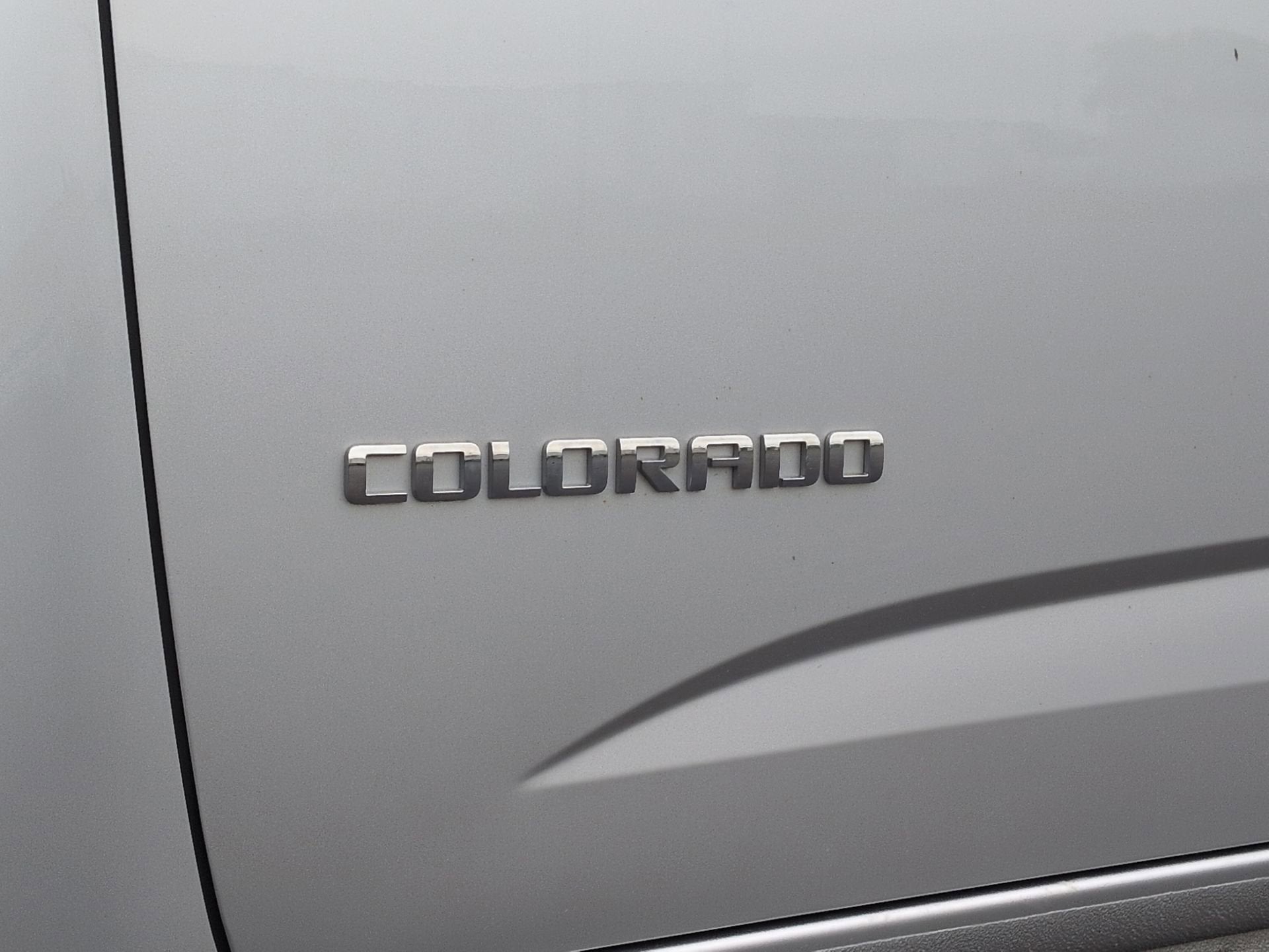 2017 Chevrolet Colorado Work Truck - Photo 29