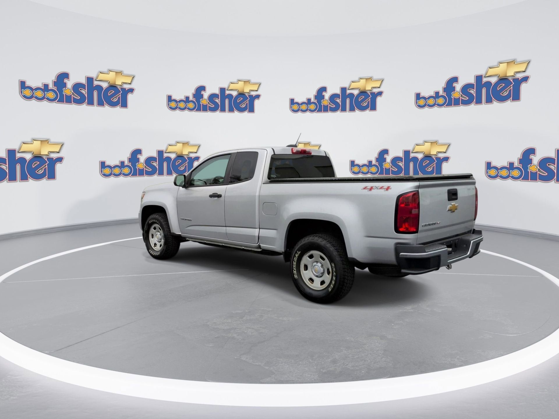 2017 Chevrolet Colorado Work Truck - Photo 6