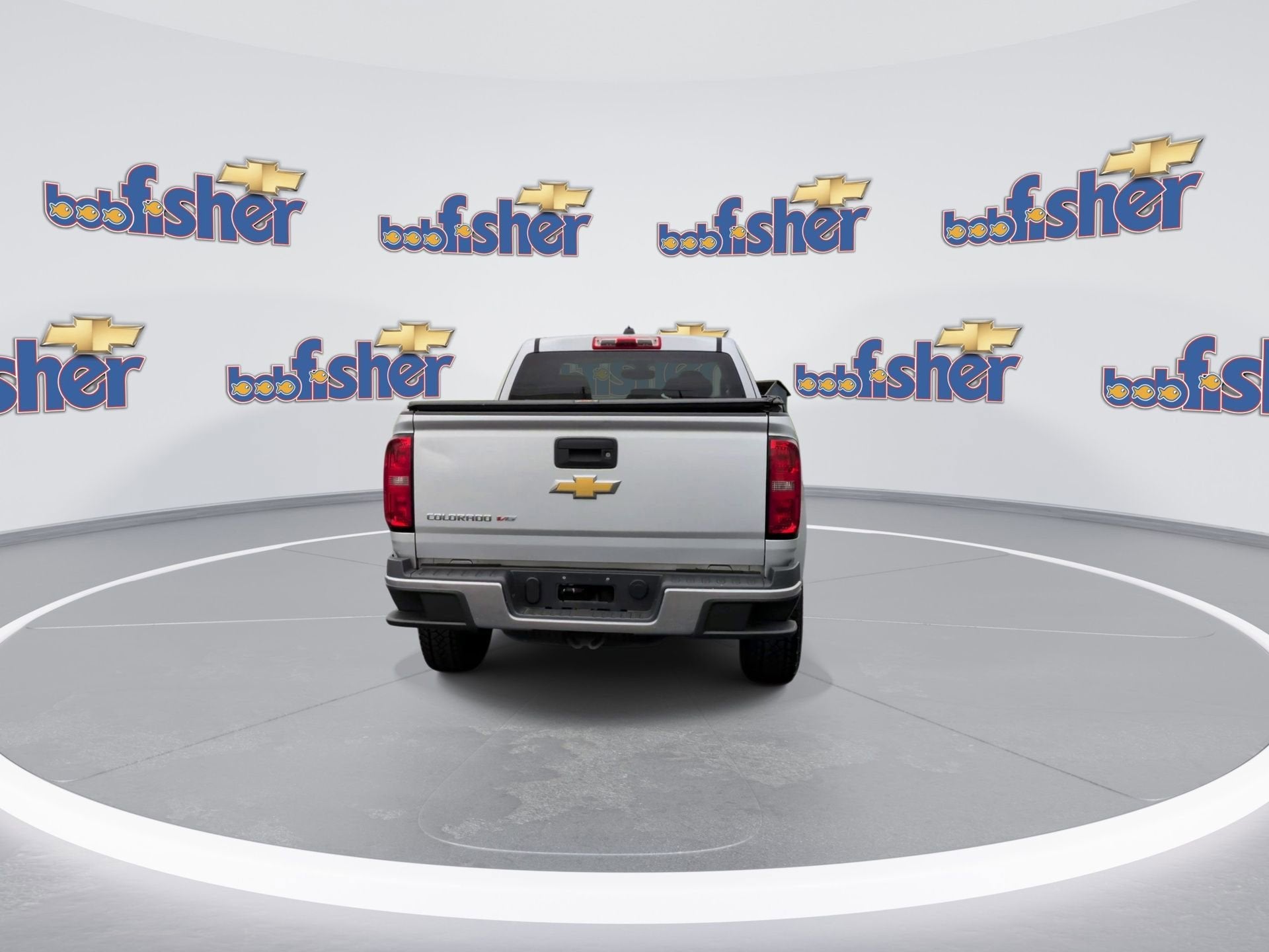 2017 Chevrolet Colorado Work Truck - Photo 7