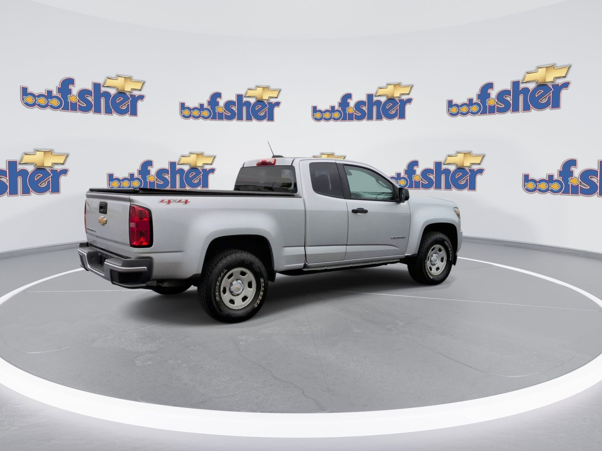 2017 Chevrolet Colorado Work Truck - Photo 8