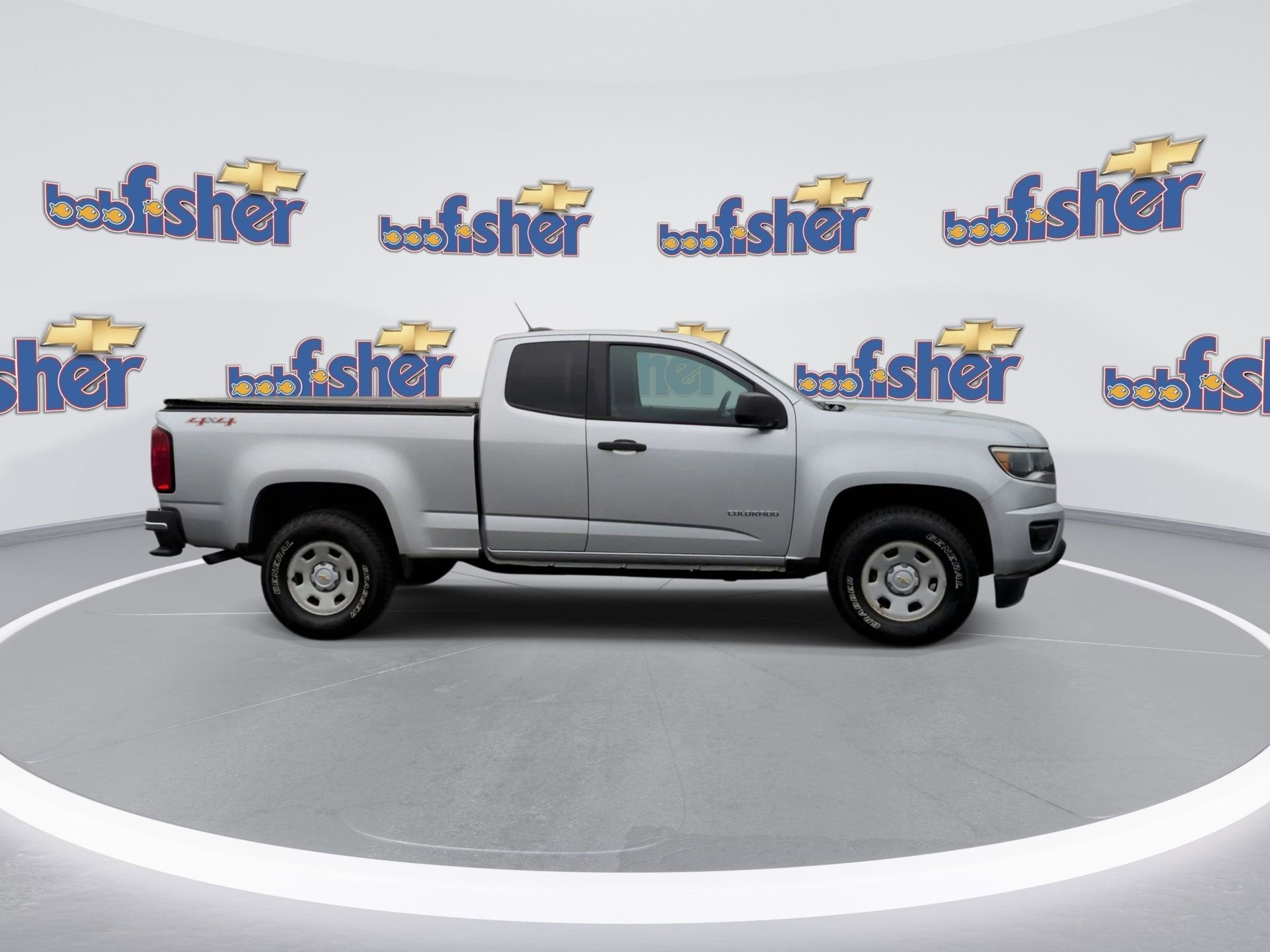 2017 Chevrolet Colorado Work Truck - Photo 9