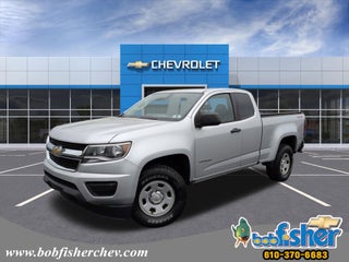 2017 Chevrolet Colorado 4WD WT