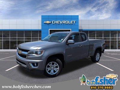 2020 Chevrolet Colorado 4WD LT