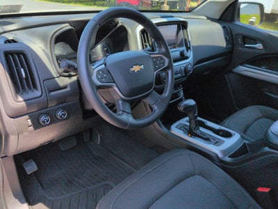 2020 Chevrolet Colorado 4WD LT