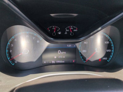 2020 Chevrolet Colorado 4WD LT