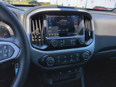 2020 Chevrolet Colorado 4WD LT