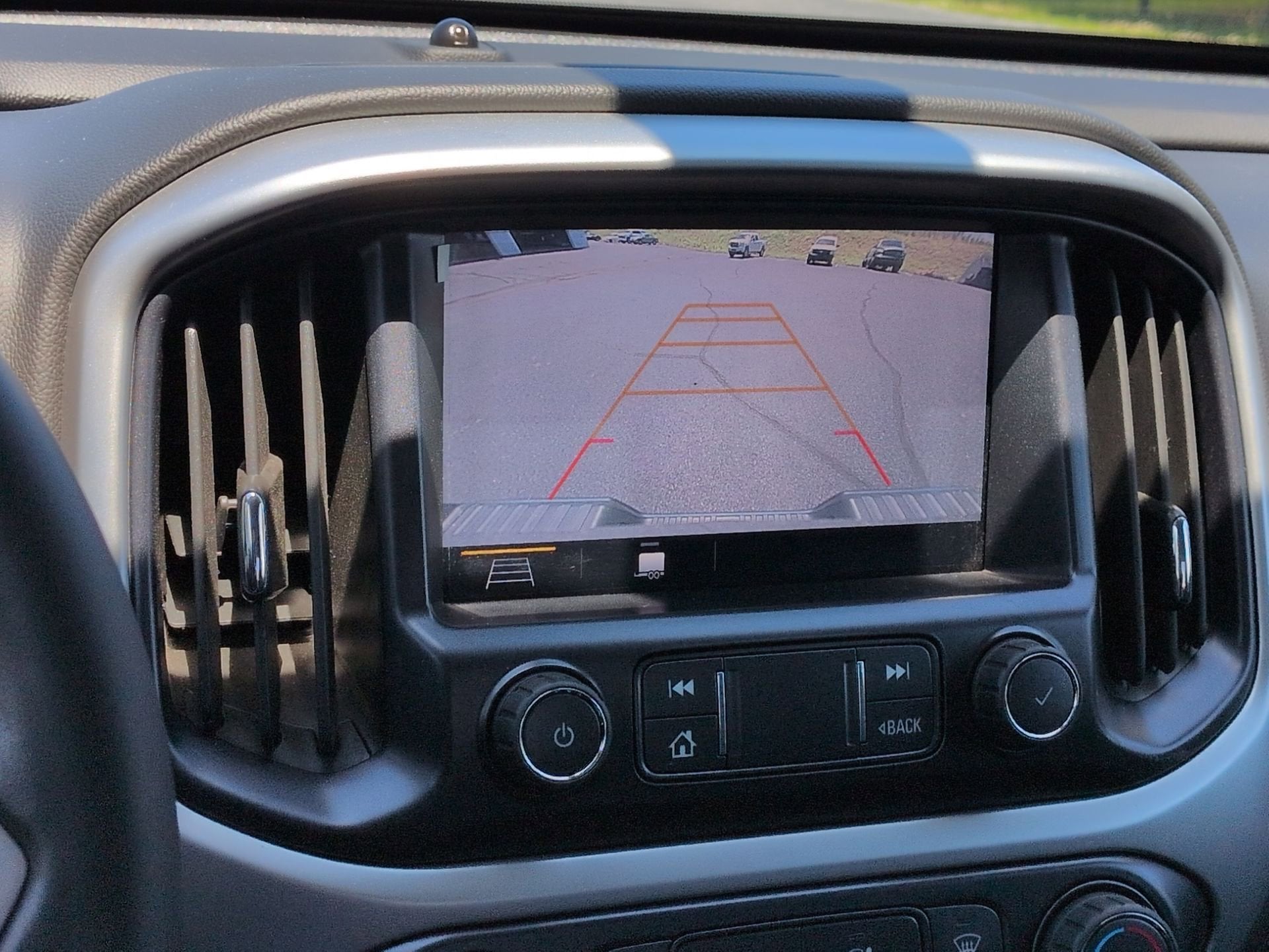 2020 Chevrolet Colorado 4WD LT