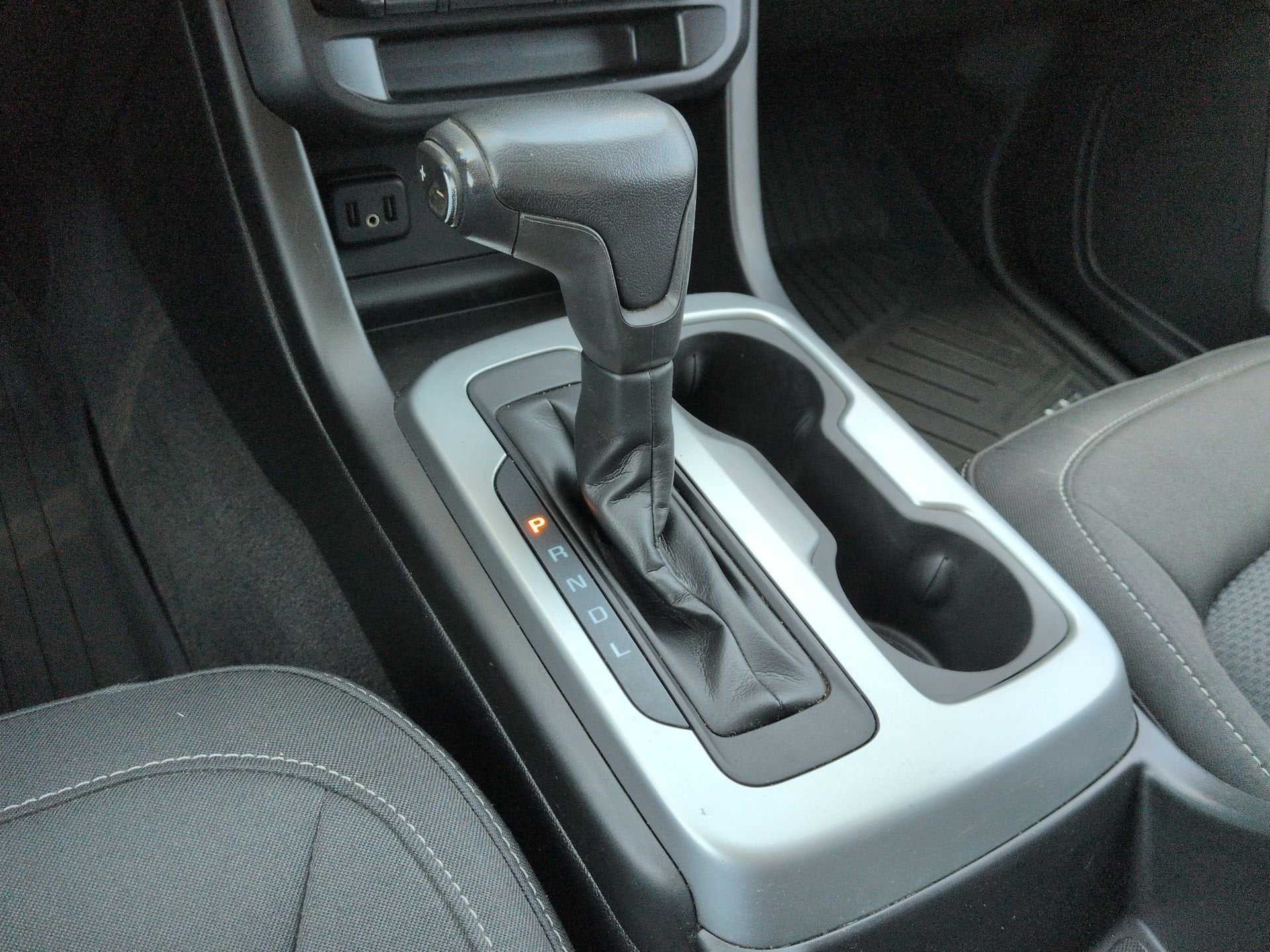 2020 Chevrolet Colorado 4WD LT