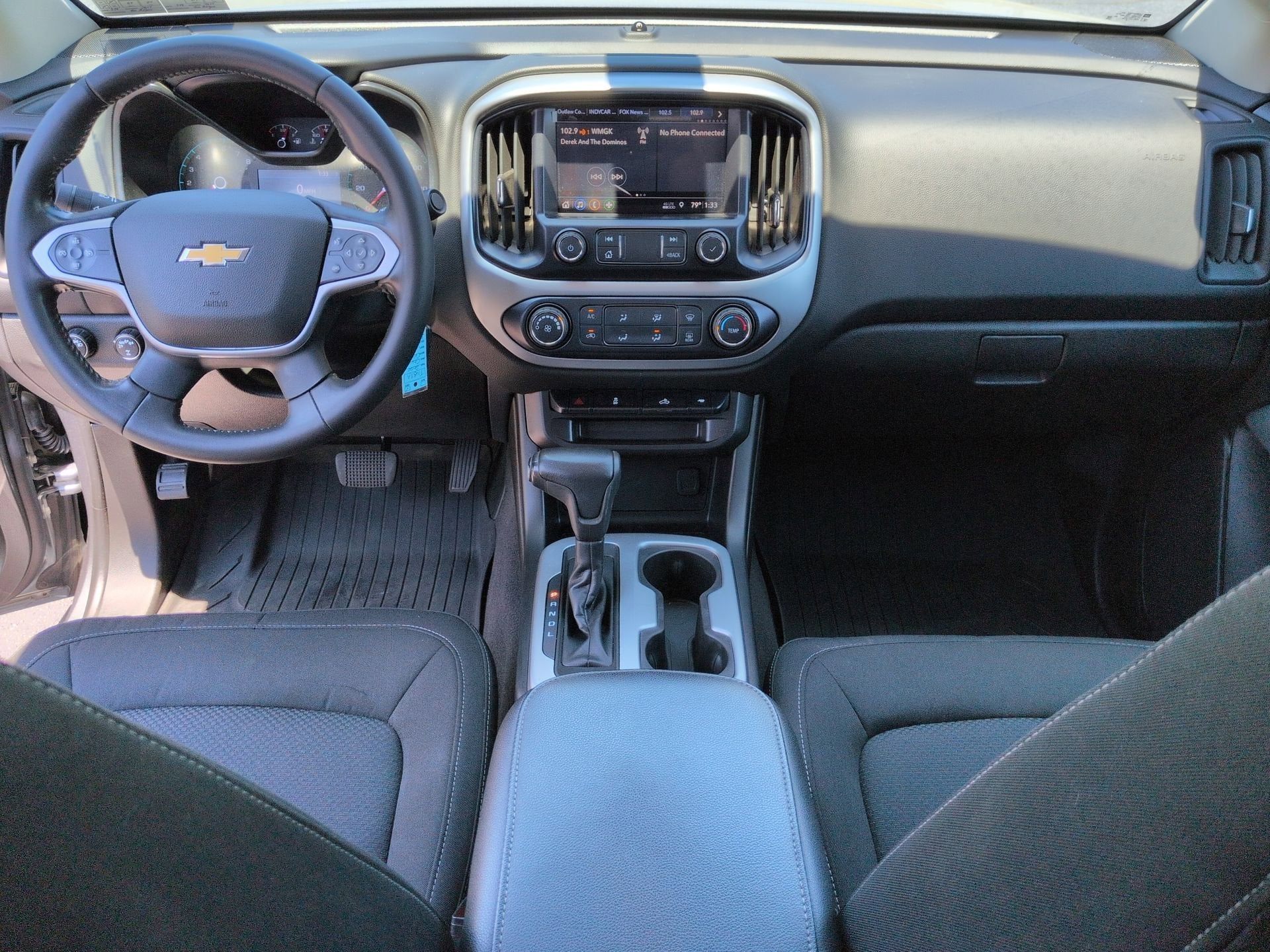 2020 Chevrolet Colorado 4WD LT
