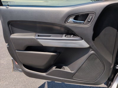 2020 Chevrolet Colorado 4WD LT