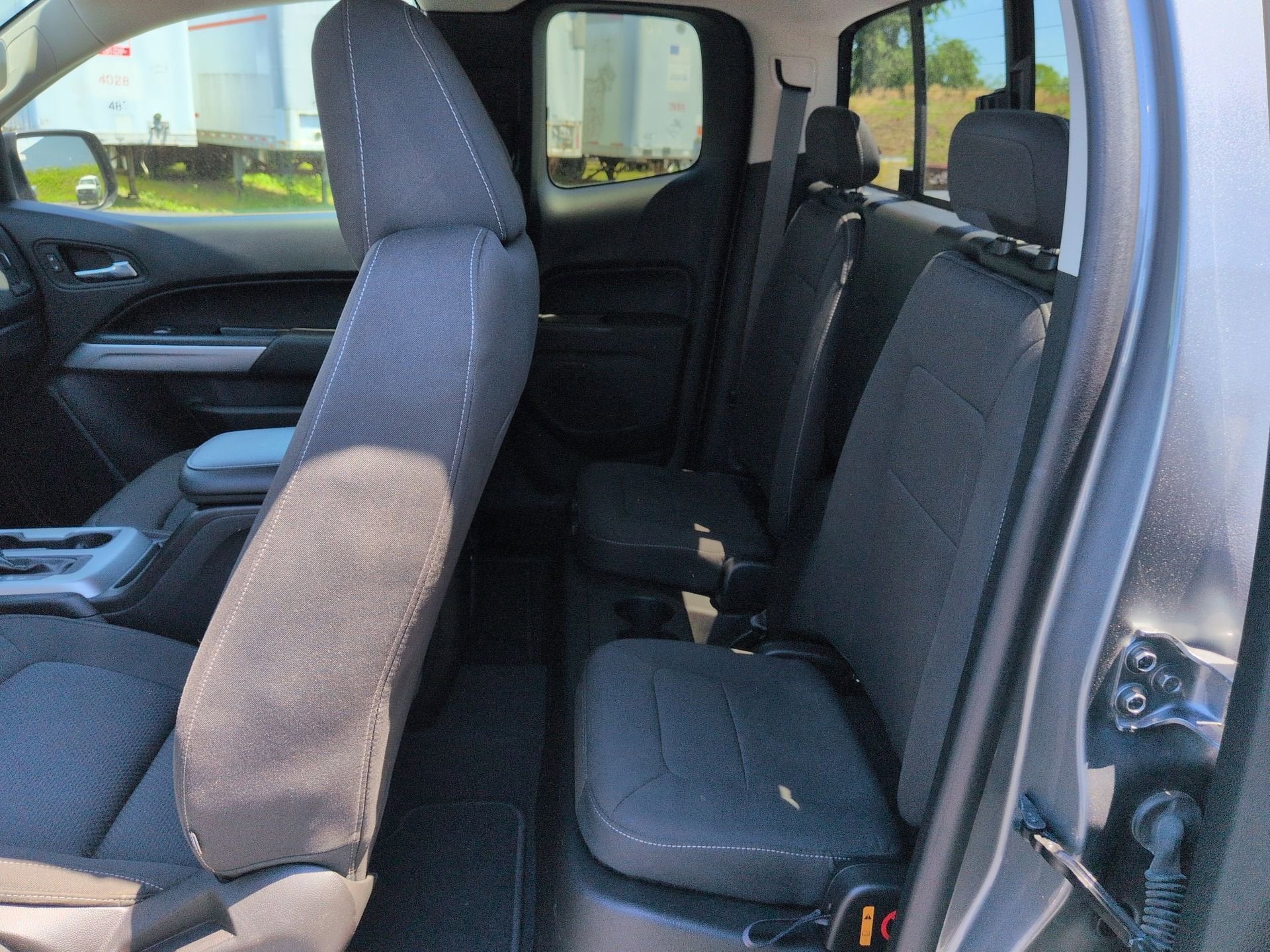 2020 Chevrolet Colorado 4WD LT