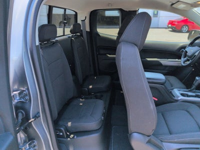 2020 Chevrolet Colorado 4WD LT