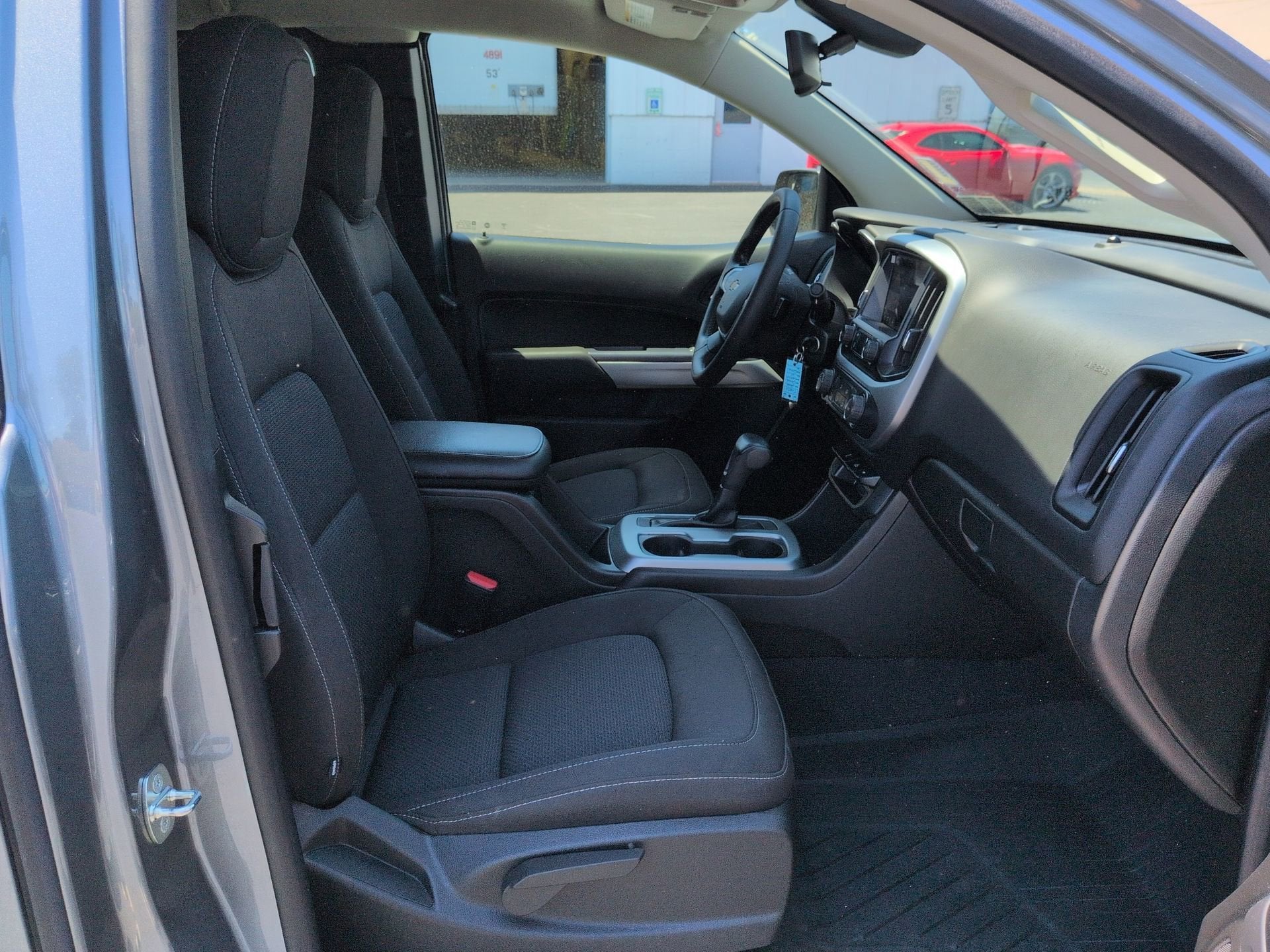 2020 Chevrolet Colorado 4WD LT