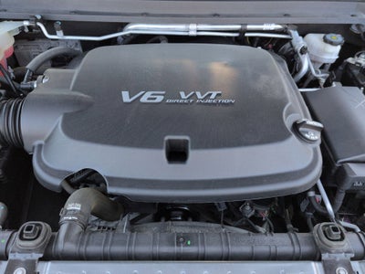 2020 Chevrolet Colorado 4WD LT