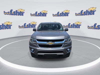 2020 Chevrolet Colorado 4WD LT