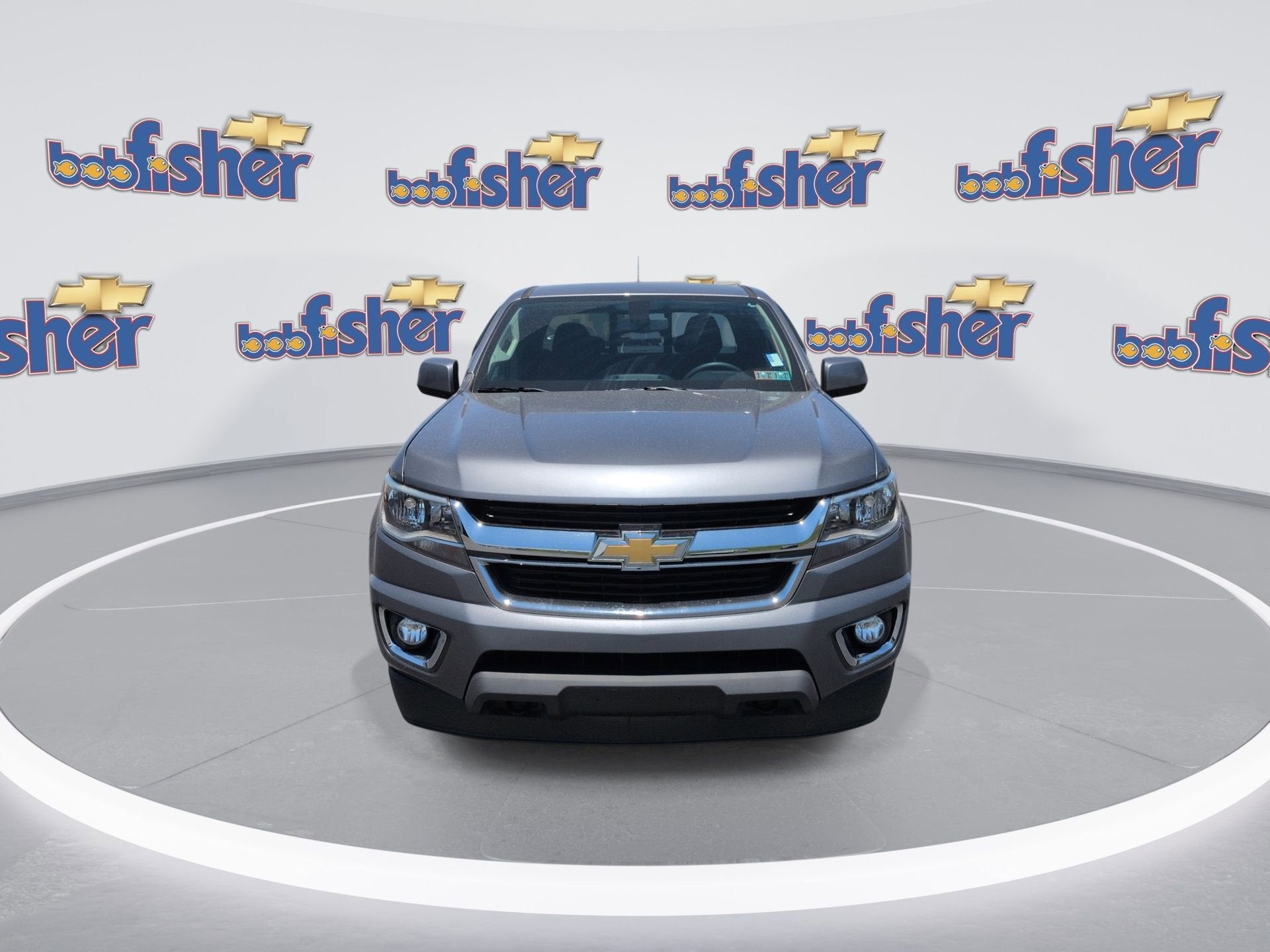2020 Chevrolet Colorado 4WD LT