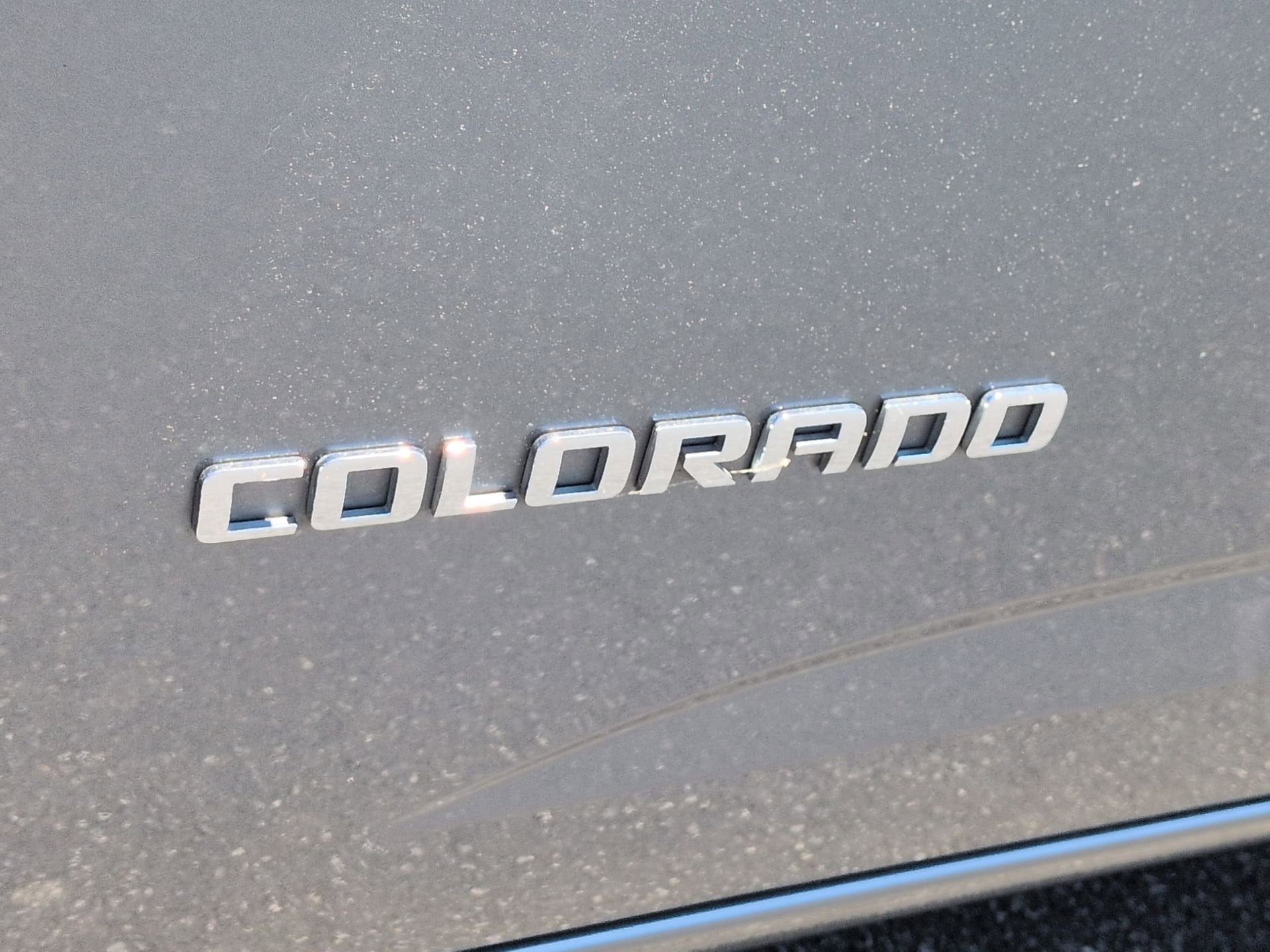 2020 Chevrolet Colorado 4WD LT