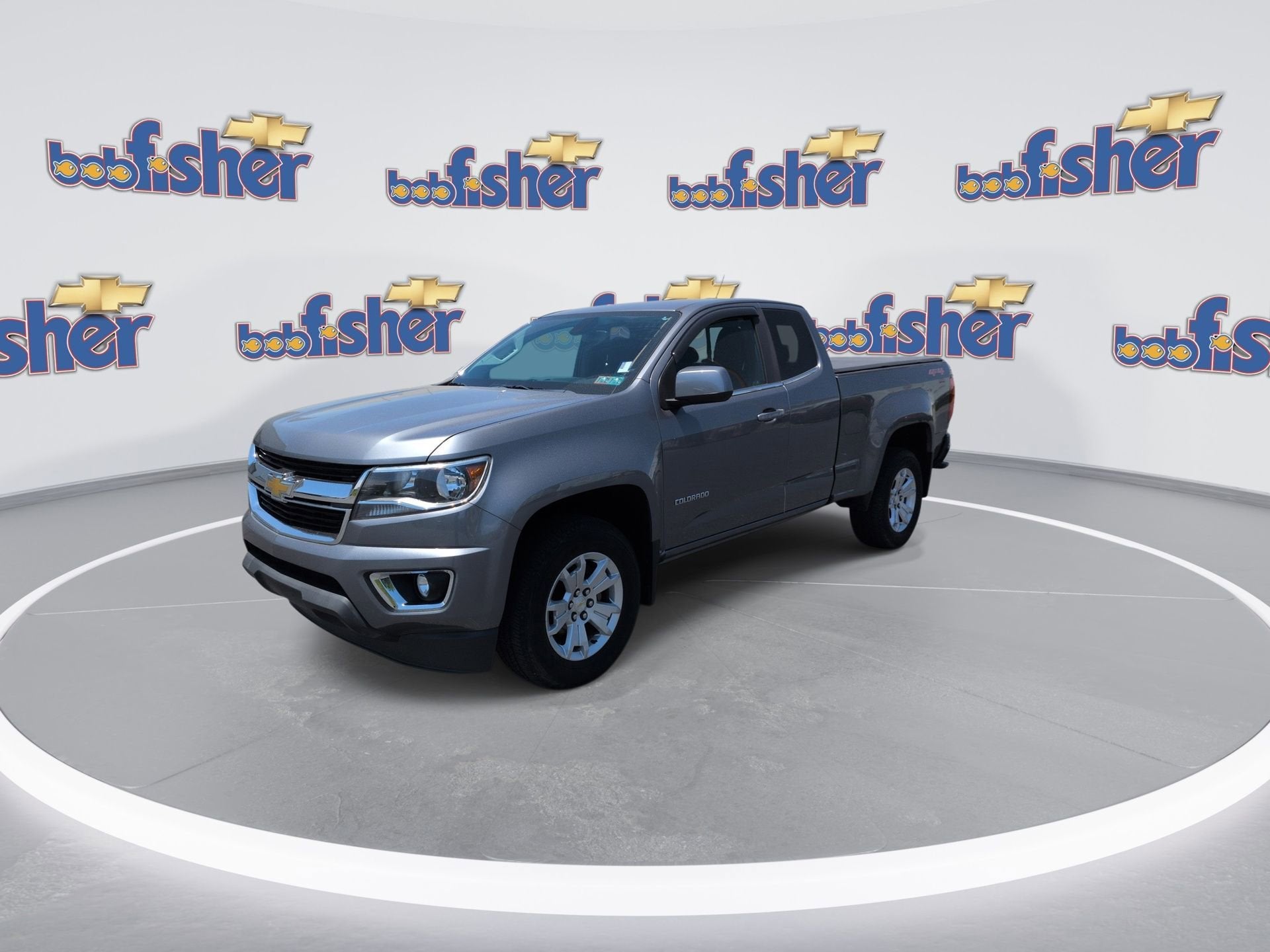 2020 Chevrolet Colorado 4WD LT