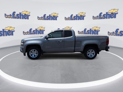2020 Chevrolet Colorado 4WD LT