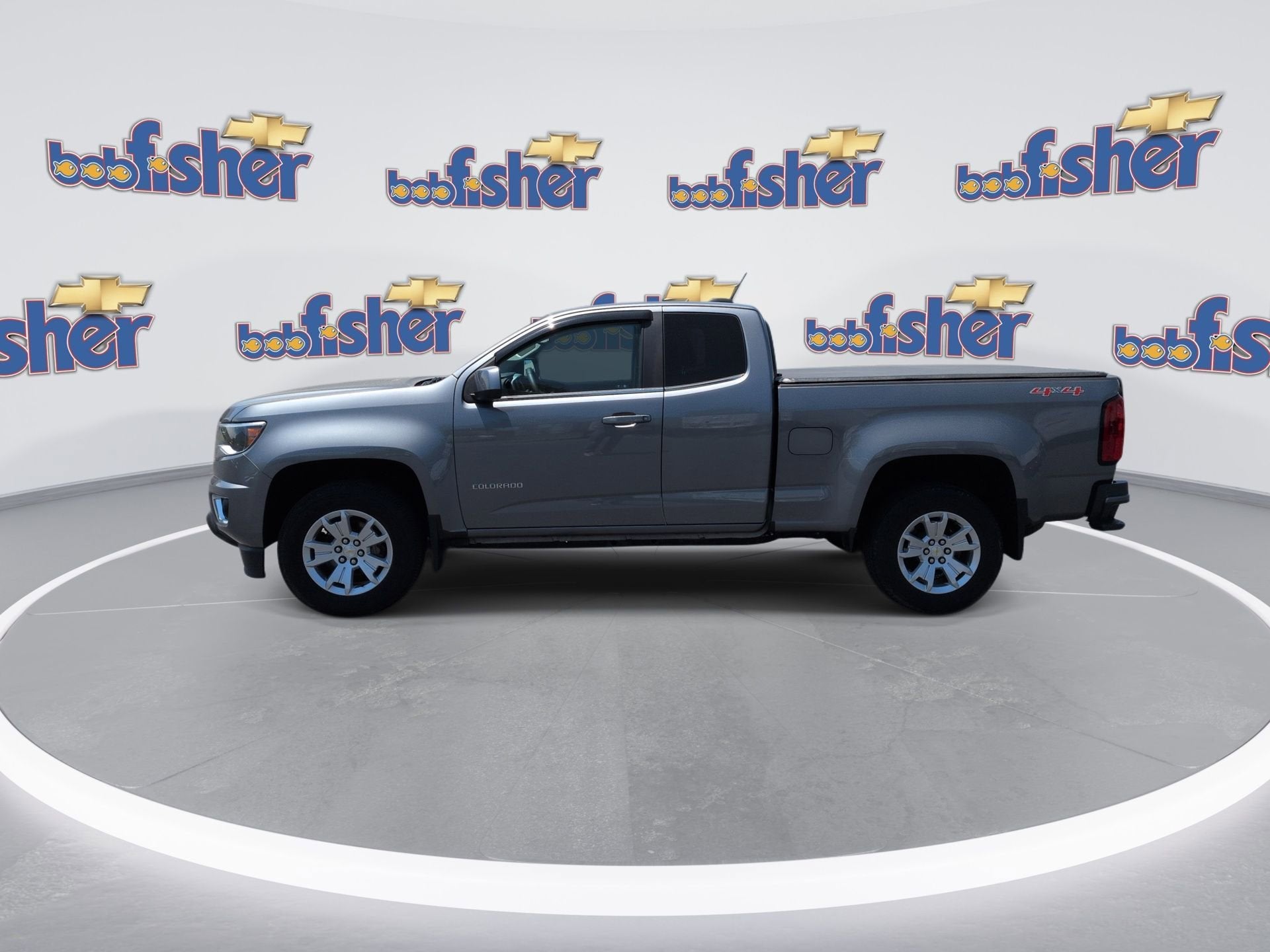 2020 Chevrolet Colorado 4WD LT
