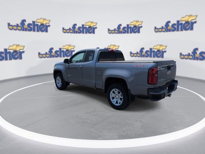 2020 Chevrolet Colorado 4WD LT