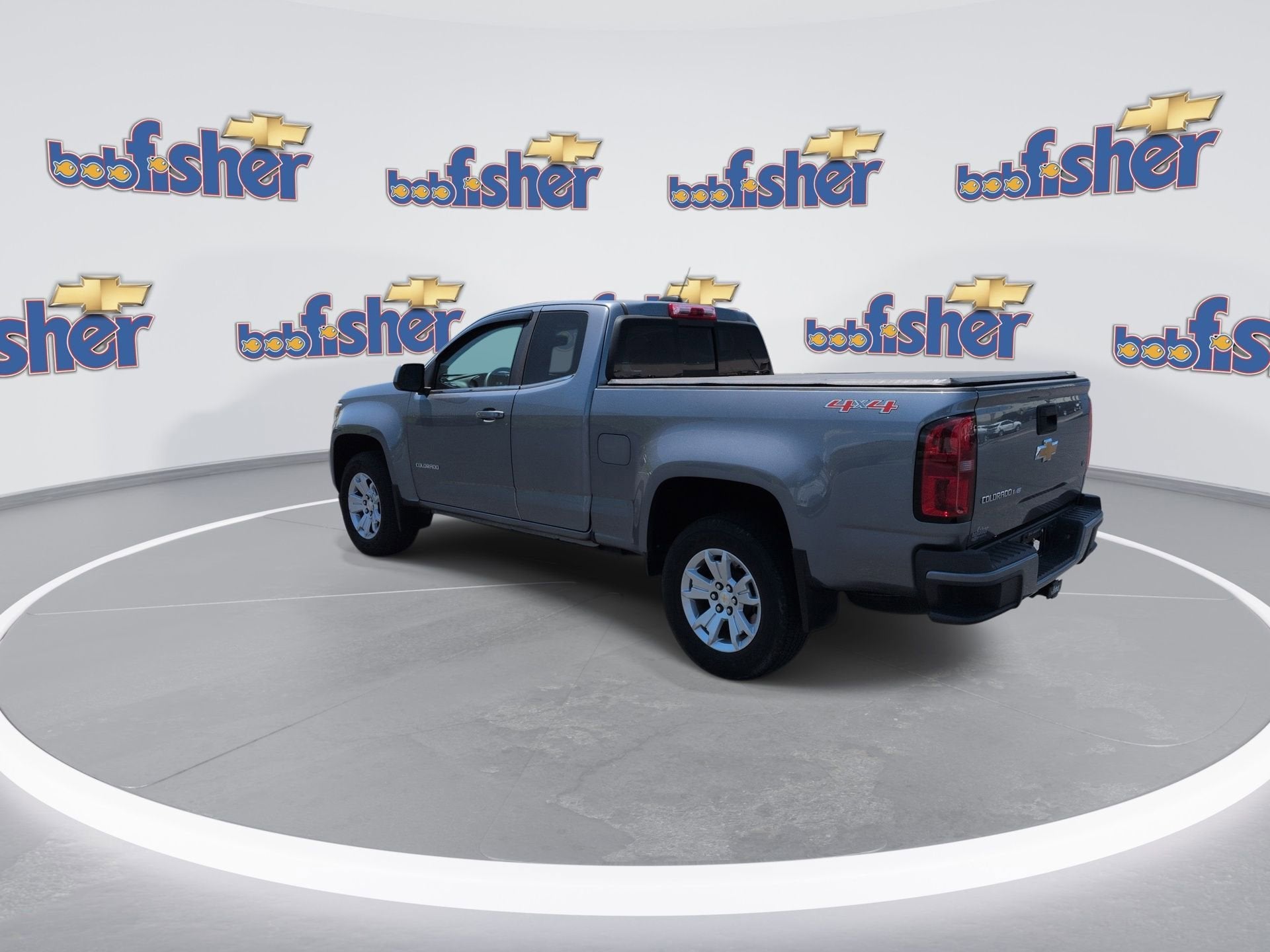 2020 Chevrolet Colorado 4WD LT
