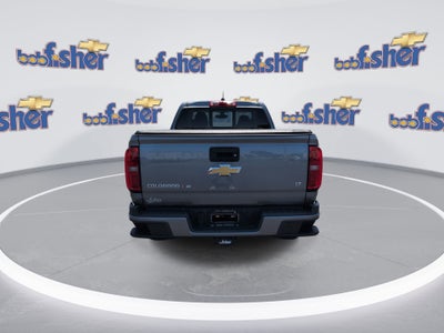 2020 Chevrolet Colorado 4WD LT