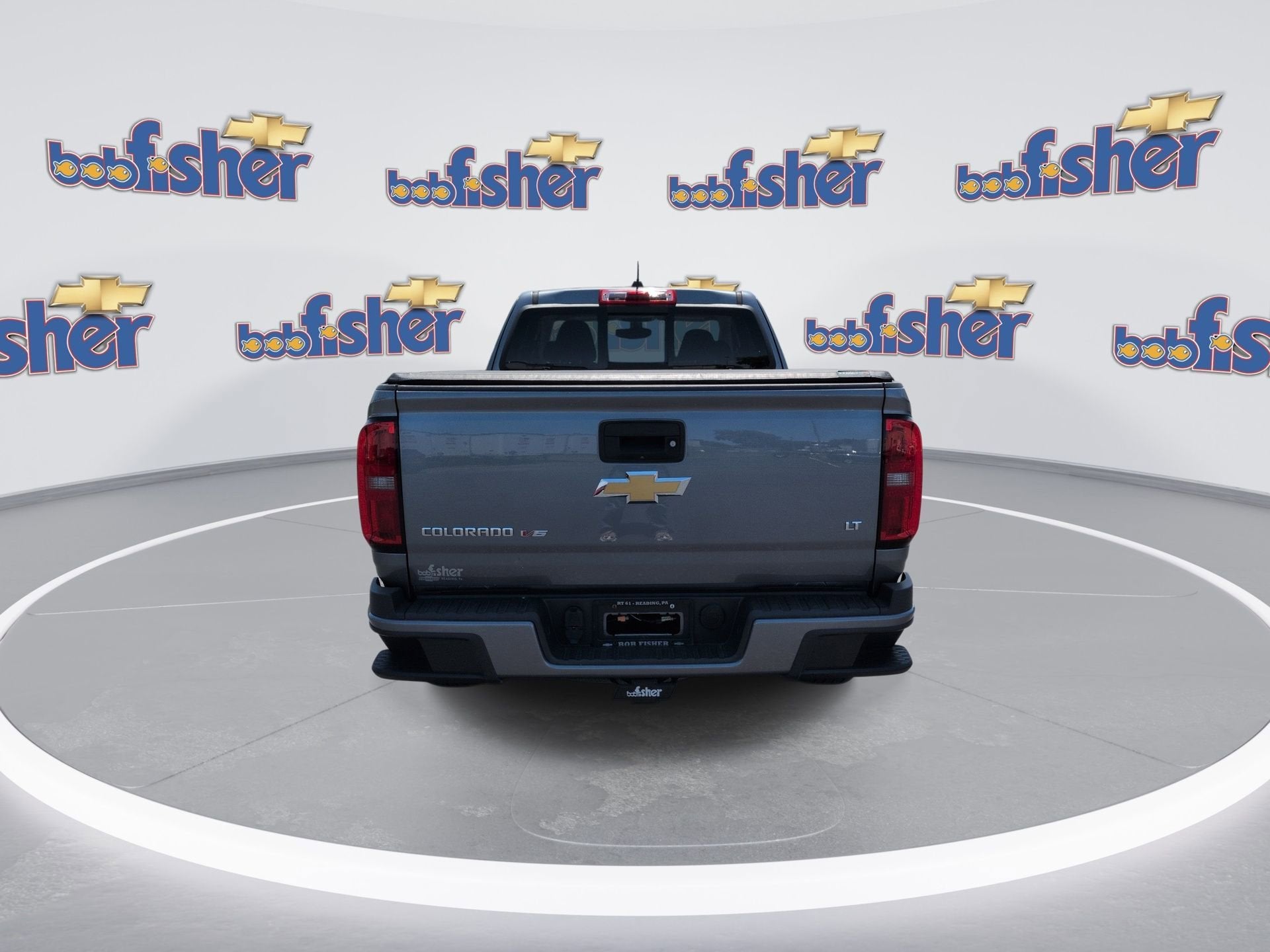 2020 Chevrolet Colorado 4WD LT